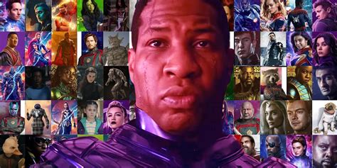 Avengers Doomsday Cast Characters Confirmed