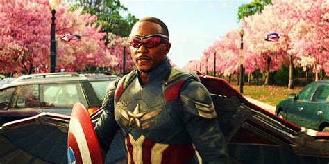 Avengers Doomsday Cliffhanger Ending Confirmed Anthony Mackie
