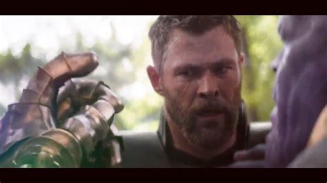 Avengers Infinity War Snap Midnight New Year