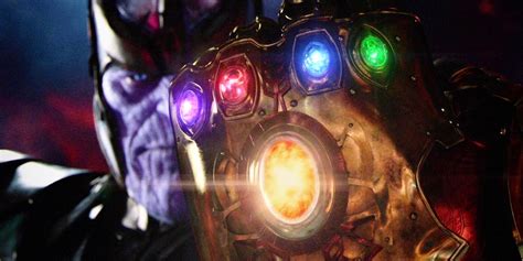 Avengers Infinity War Endgame Soul Stone Explained