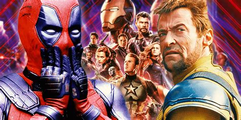 Avengers Endgame Deadpool And Wolverine Box Office Success Compared Factoid