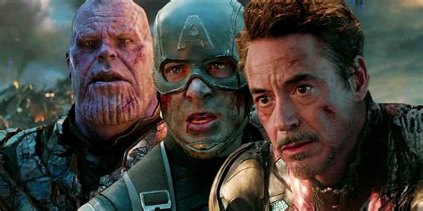 Avengers Endgame Destroyed Mcu Op Ed