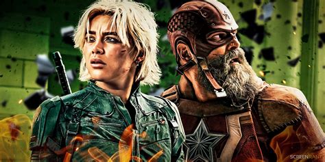 Avengers Doomsday Florence Pugh David Harbour Marvel Secrets