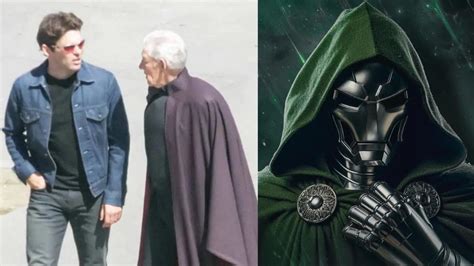 Avengers Doomsday Set Photos X Men James Marsden Ian Mckellen