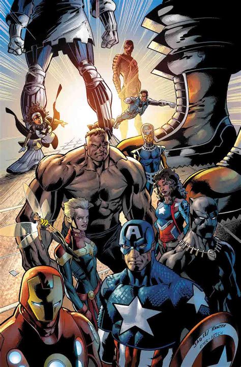 Avengers Ultimates Best Version Op Ed
