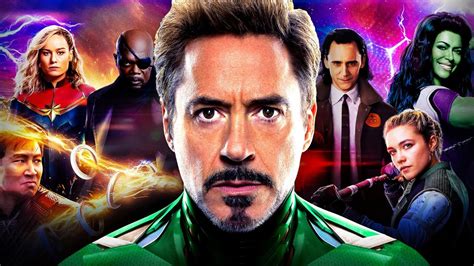 Avengers Secret Wars Cast Characters Confirmed