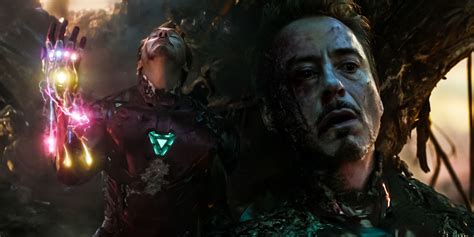 Avengers Endgame Iron Man Death Plot Hole Meme