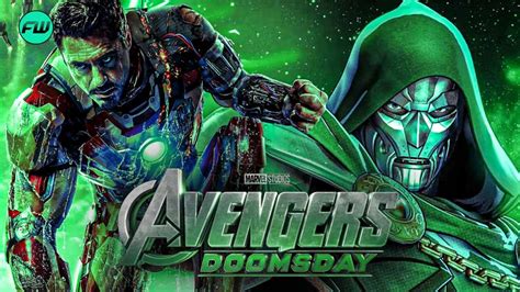 Avengers Doomsday Thanos Doctor Doom Return Death Theory