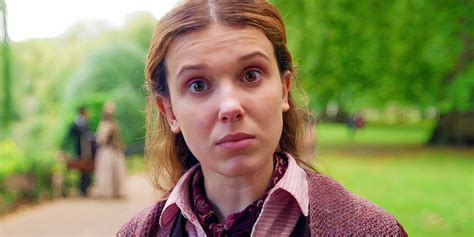 Enola Holmes 3 Filming Update Millie Bobby Brown