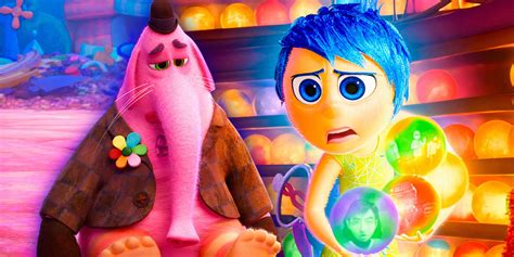 Bing Bong Inside Out 2 Easter Egg Explained