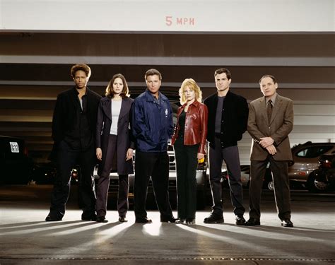 Csi Crime Scene Investigation Actors Left Show Characters