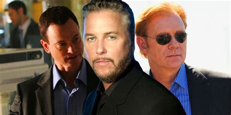 Csi Every Crossover Episode Explained