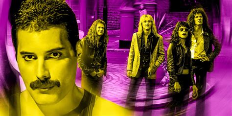 Bohemian Rhapsody Cast Character Guide Compared Queen Members