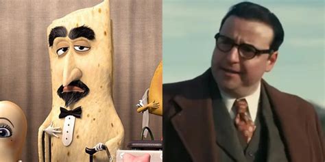 Sausage Party Cast Character Guide