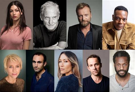 Day Of The Jackal Show Cast Characters