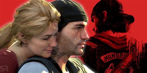 Days Gone Ending Twist Deacon Sarah Cure Explained