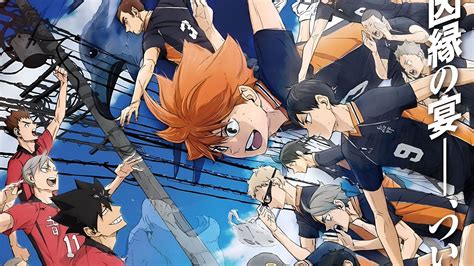 Haikyu Anime Movie Final Continuation Future
