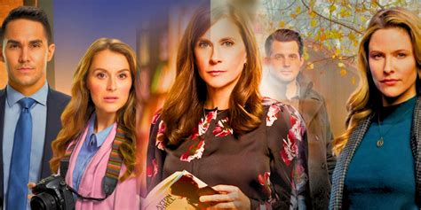 Hailey Dean Mysteries Hallmark Shows Canceled
