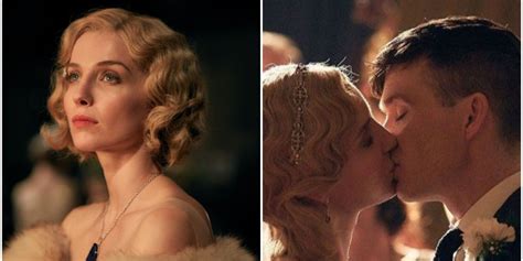 Peaky Blinders Grace Shelby Saddest Facts Storylines