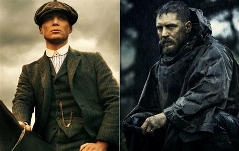 Peaky Blinders Taboo Watch Tom Hardy Tv Show Recommendation
