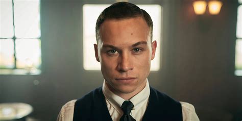 Peaky Blinders Season 6 Michael Villain Finn Cole Reaction Factoid