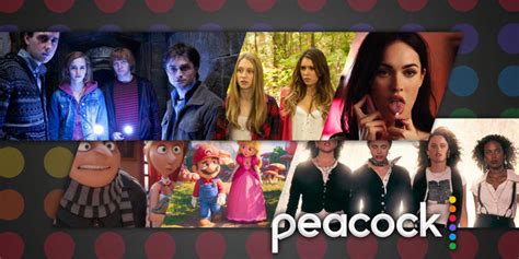 Peacock Premium Price Packages Content Library Worth It Explained