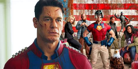 Peacemaker Season 2 Updates Cast Story
