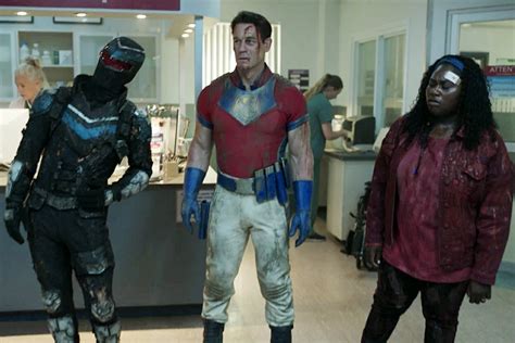 Peacemaker Season 2 Release Date Confirmed By James Gunn