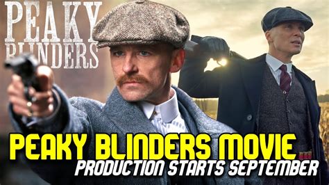 Peaky Blinders Movie Confirmed Facts Steven Knight