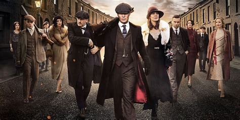 Peaky Blinders Shelby Family Romany Heritage True Story