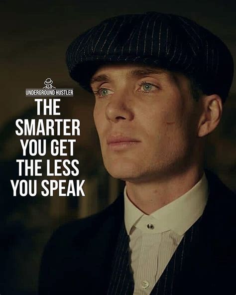 Peaky Blinders Best Thomas Shelby Quotes
