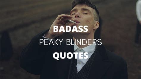 Peaky Blinders Best Quotes