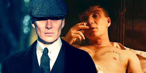 Peaky Blinders Tommy Shelby Tattoo Chest Meaning