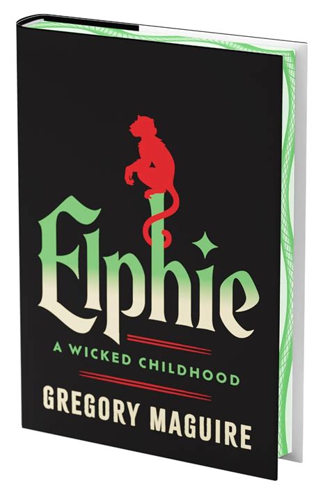 Elphie Wicked Prequel Book Elphaba Age Younger Explainer