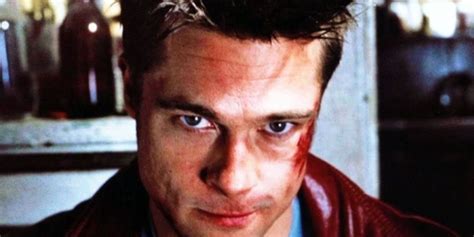 Fight Club Final Scene Real Meaning
