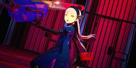 Fight Lavenza Persona 5 Royal Tips Strategies