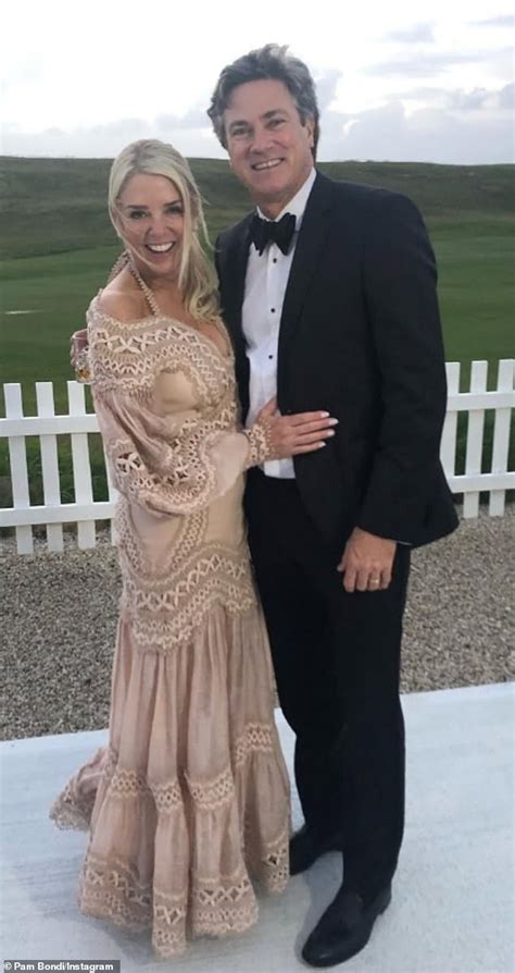 Pam Bondi Pam Bondi Husband