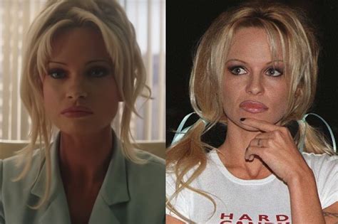 Pam Tommy Cast Characters Actors Real Life Comparison