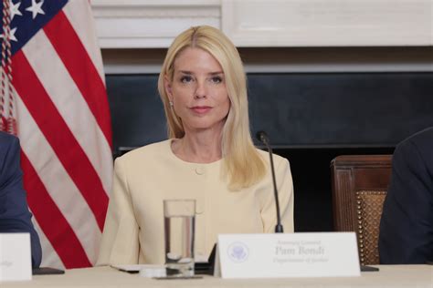 Pamela Bondi