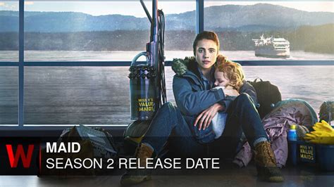Maid Netflix Season 2 News Updates
