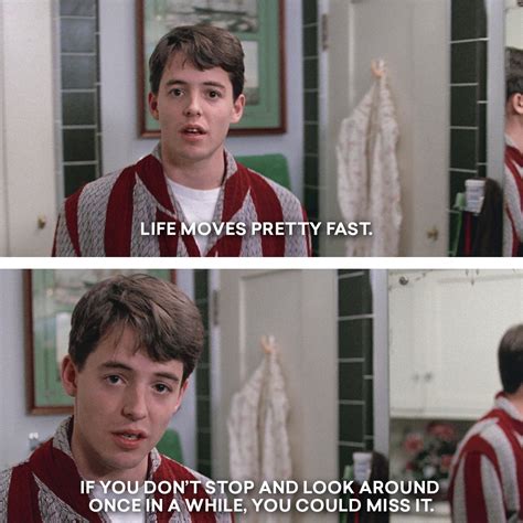 Ferris Buellers Day Off Relatable Quotes
