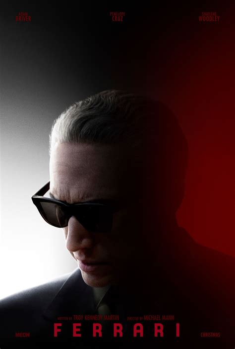 Ferrari Movie Cast Character Guide