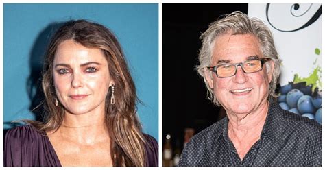 Keri Russell Kurt Russell