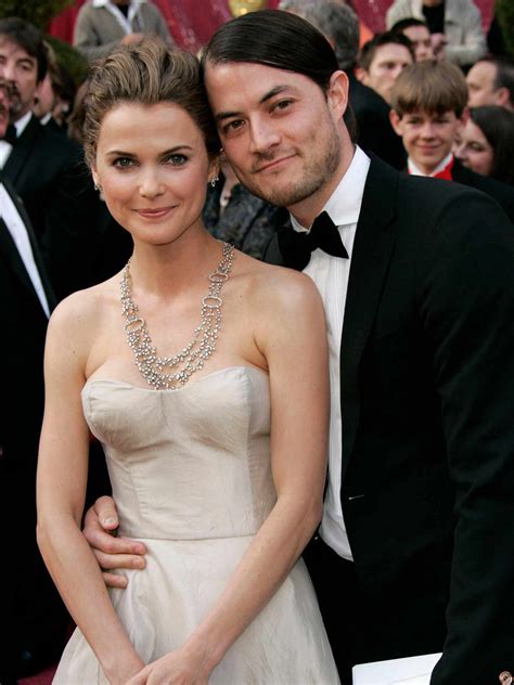 Keri Russell Kids 2024