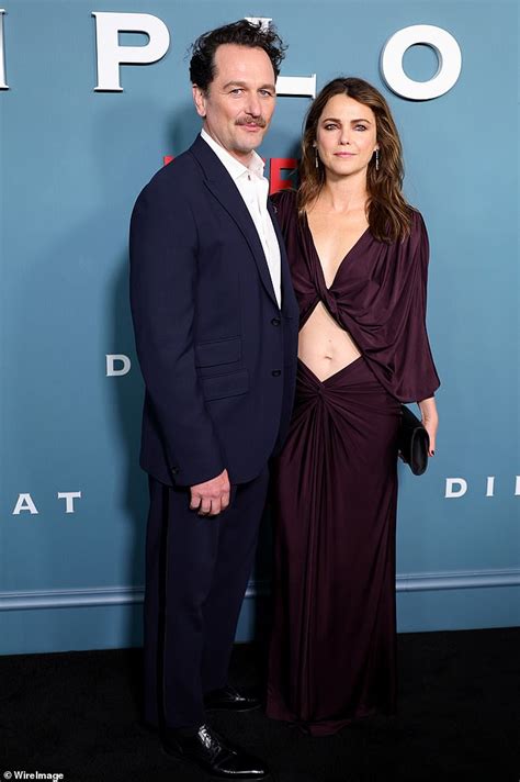 Keri Russell Matthew Rhysplit