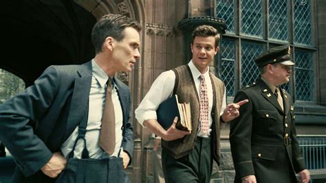 Oppenheimer Movie Christopher Nolan Compliment Jack Quaid Bongo Factoid