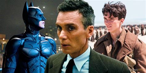 Oppenheimer Runtime Christopher Nolan Movies Comparison