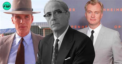 Oppenheimer Cast Salary Paid How Much