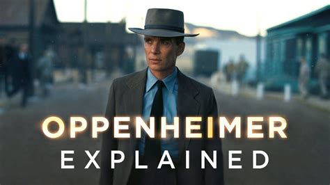 Oppenheimer Movie Ending Explained