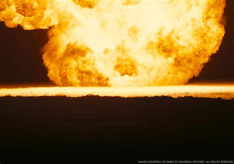 Oppenheimer Movie Nuclear Bomb Explosion Scene Vfx Breakdown